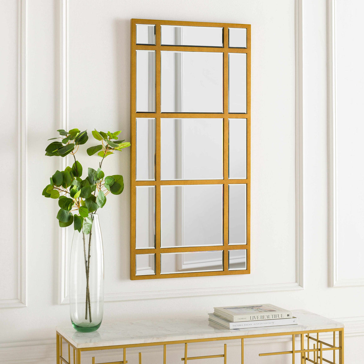 Clane Mirror - Clearance-Mirrors-Parc Decor