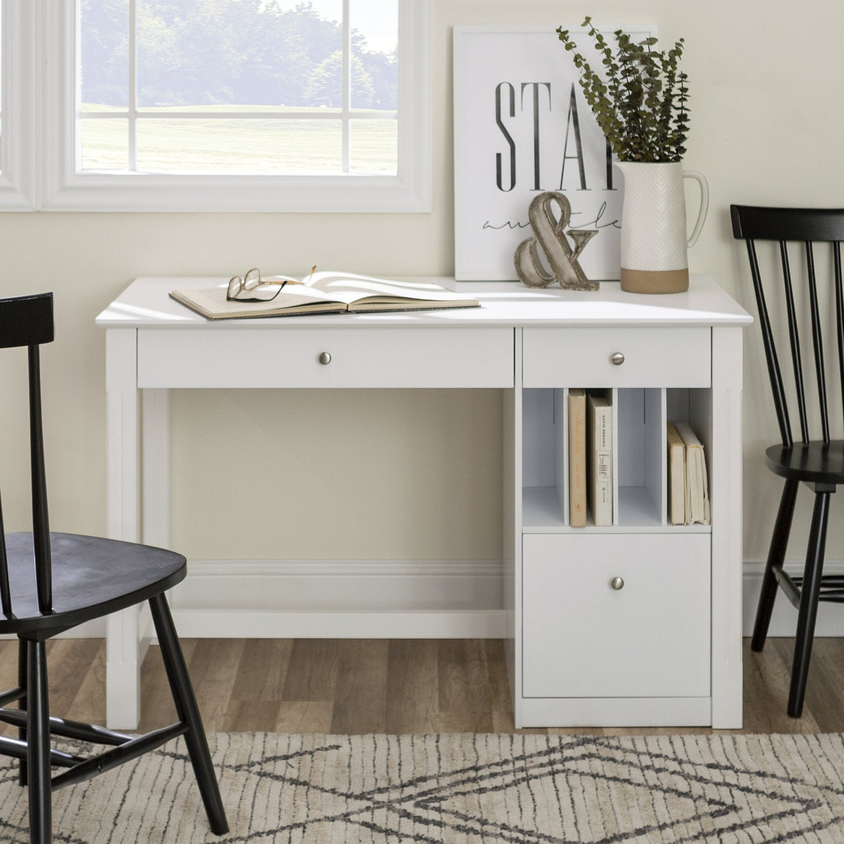 Clara Storage Desk
