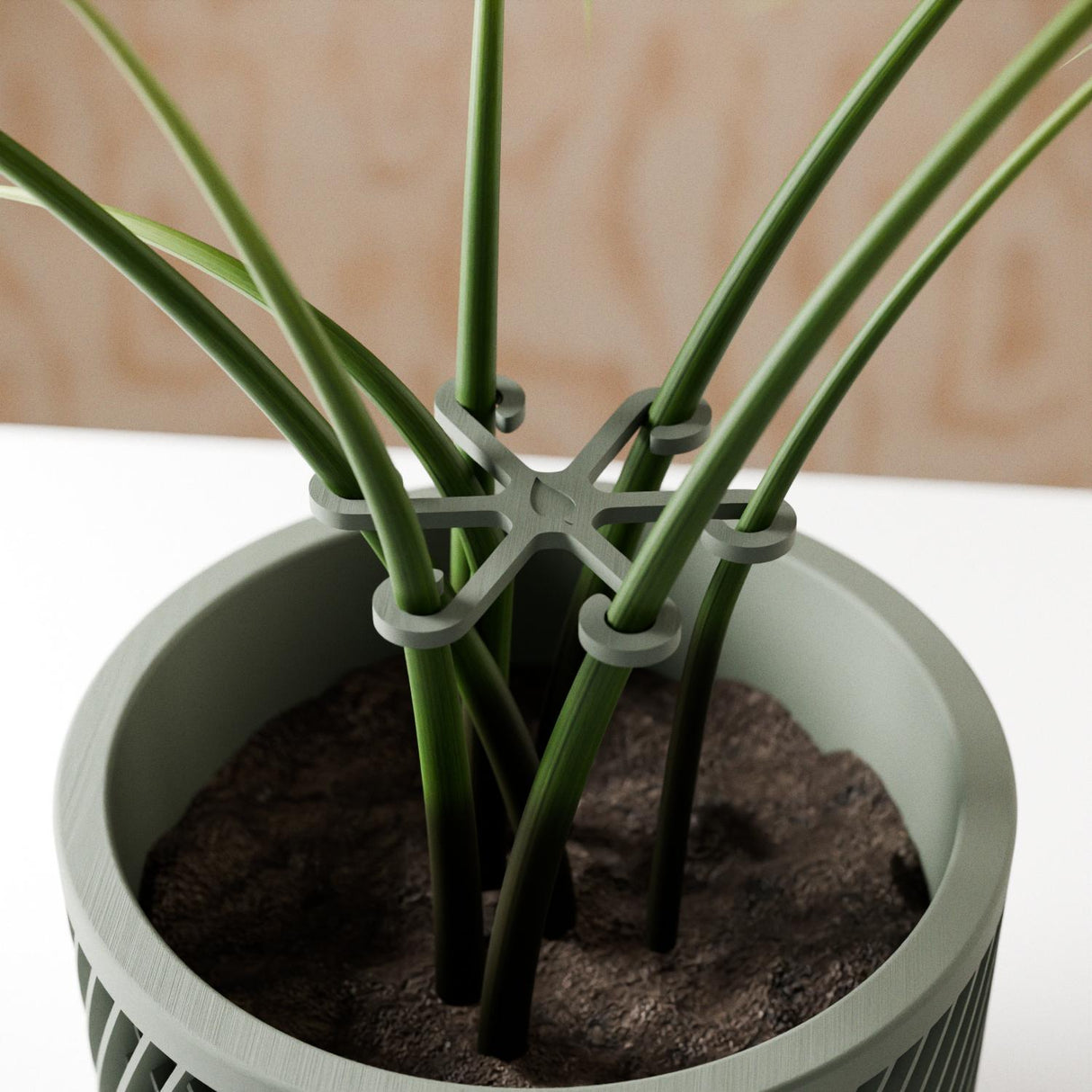 Climbing Plant Stem Support Stakes-Accessory-Parc Decor