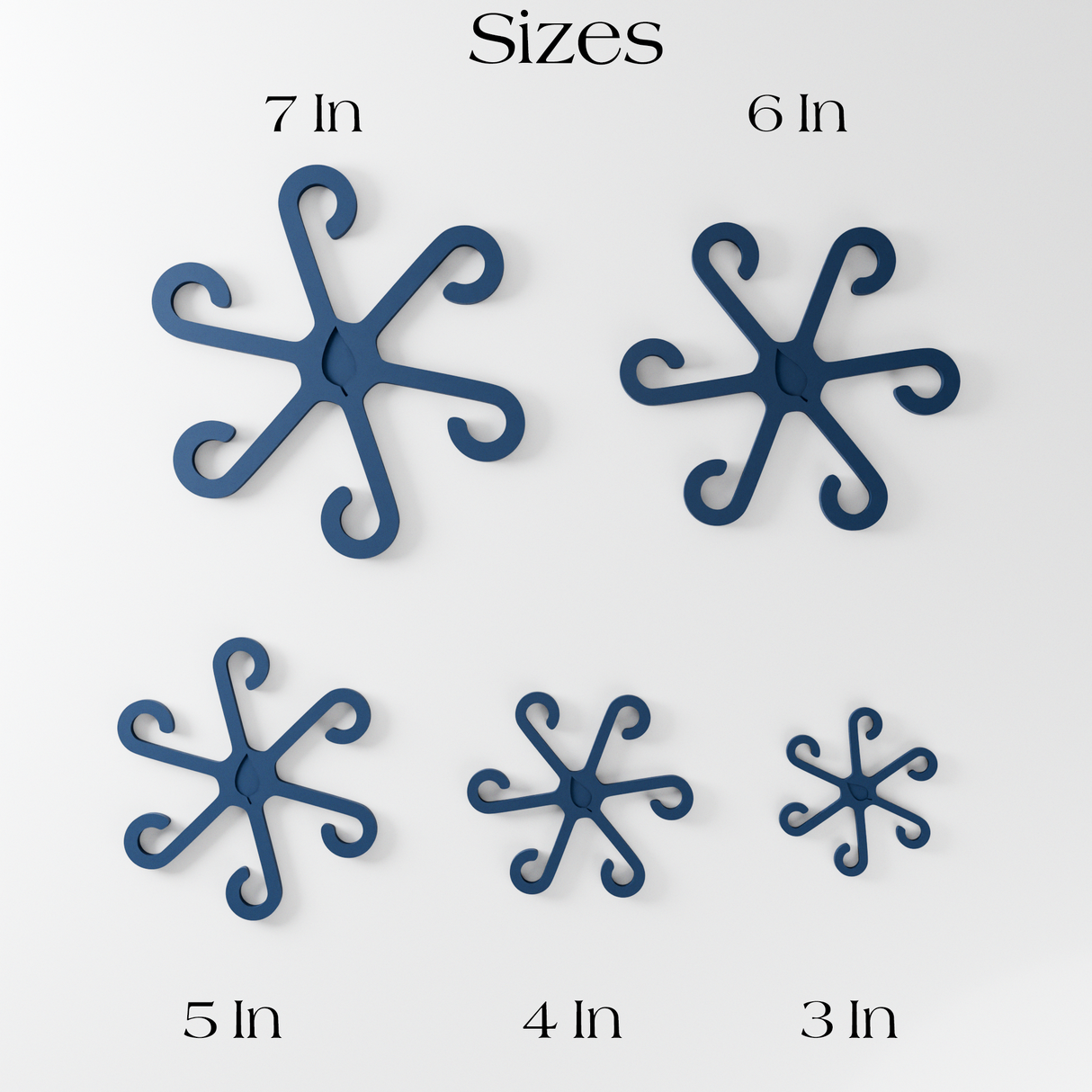 Climbing Plant Stem Support Stakes-Accessory-Parc Decor