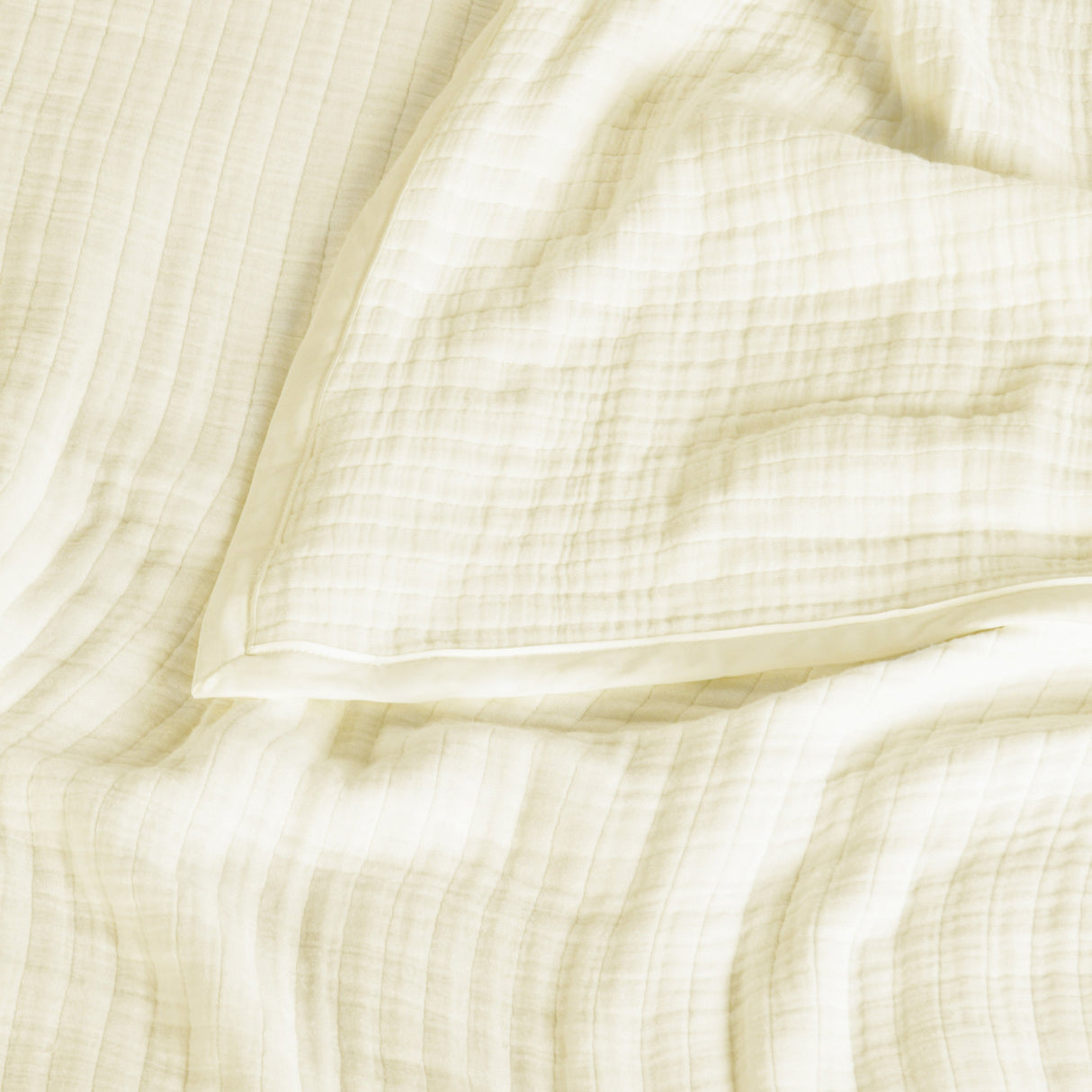 Cloud Cotton Gauze Blanket-Blanket-Parc Decor