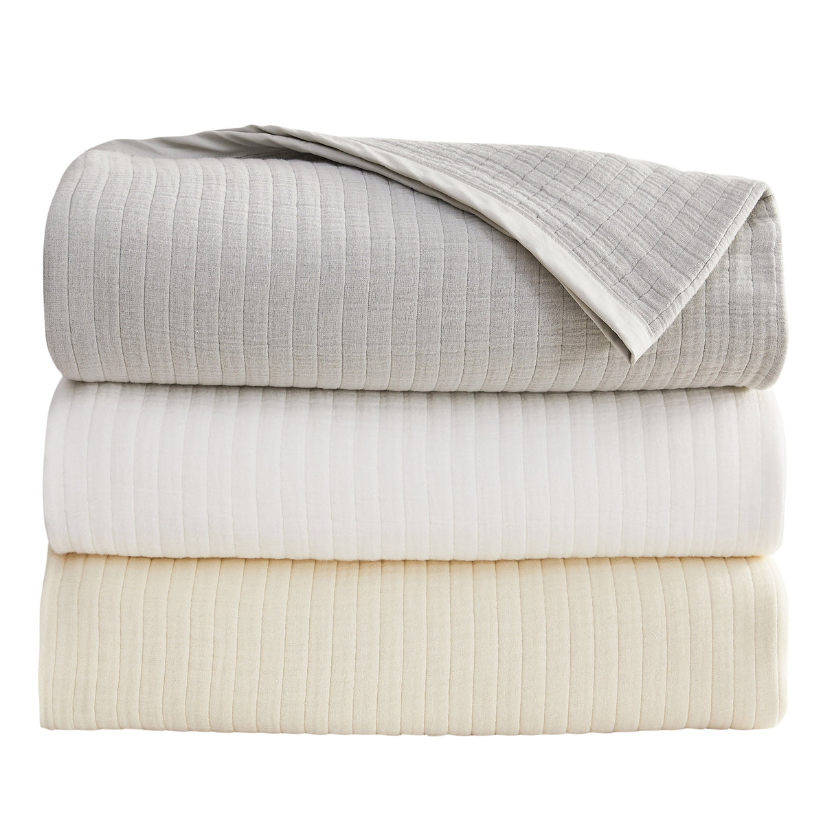 Cloud Cotton Gauze Blanket-Blanket-Parc Decor