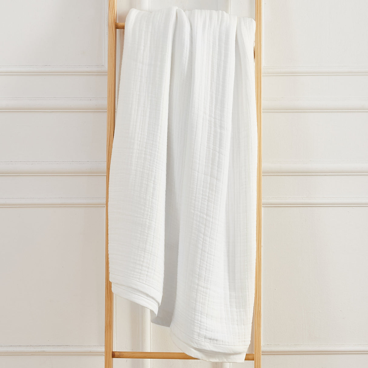 Cloud Cotton Gauze Blanket-Blanket-Parc Decor