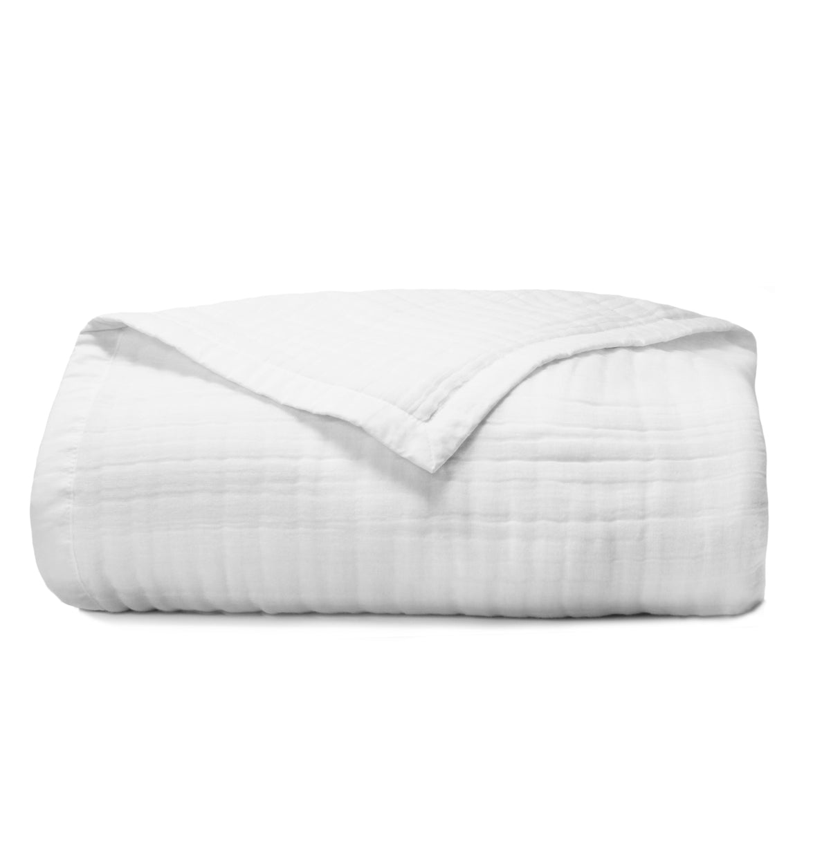 Cloud Cotton Gauze Blanket-Blanket-Parc Decor