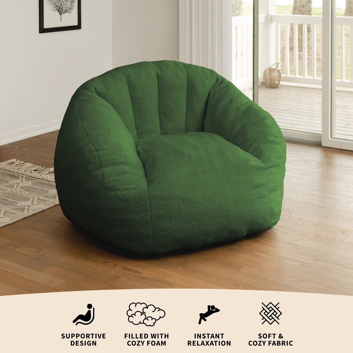 Cloudberry® Chair