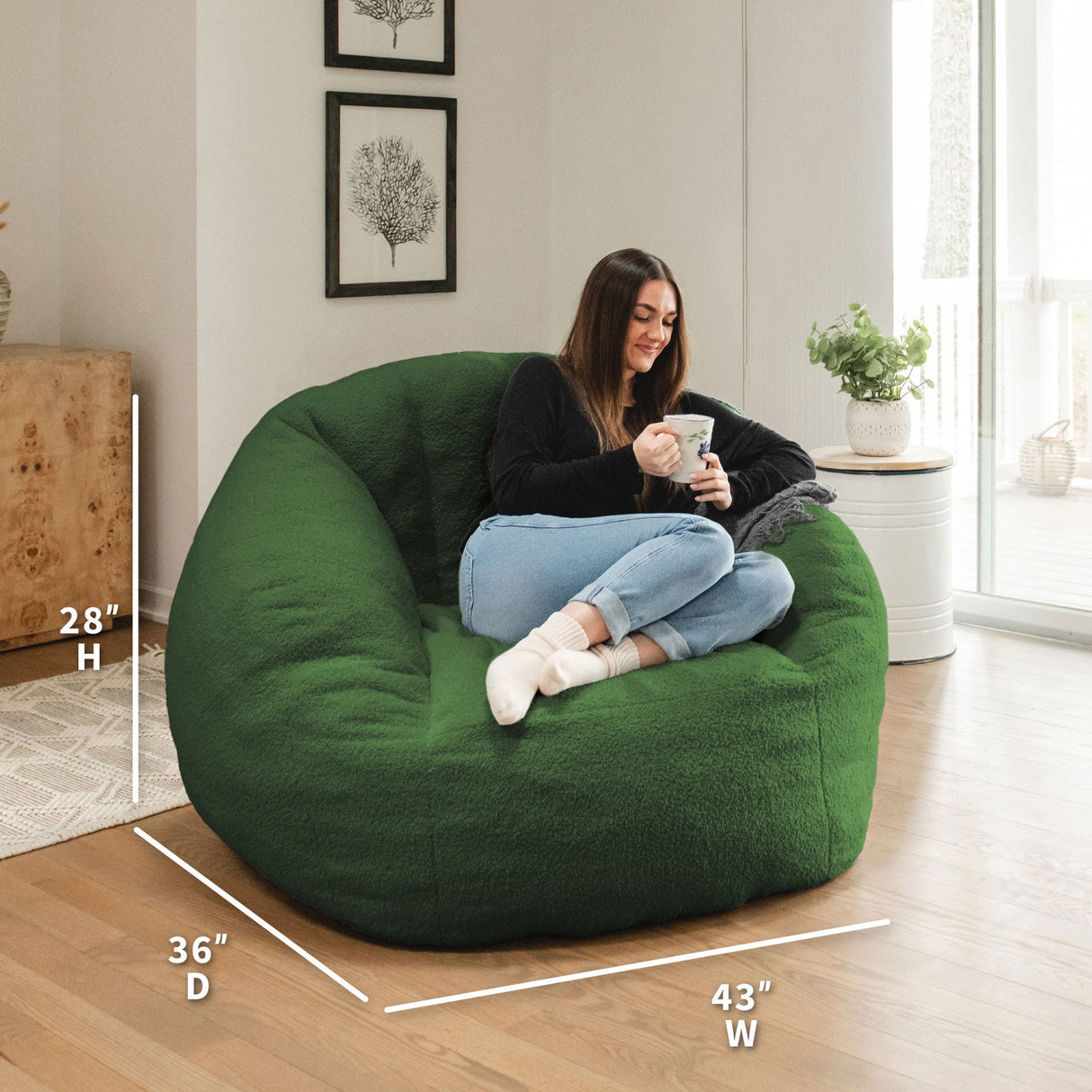 Cloudberry® Chair