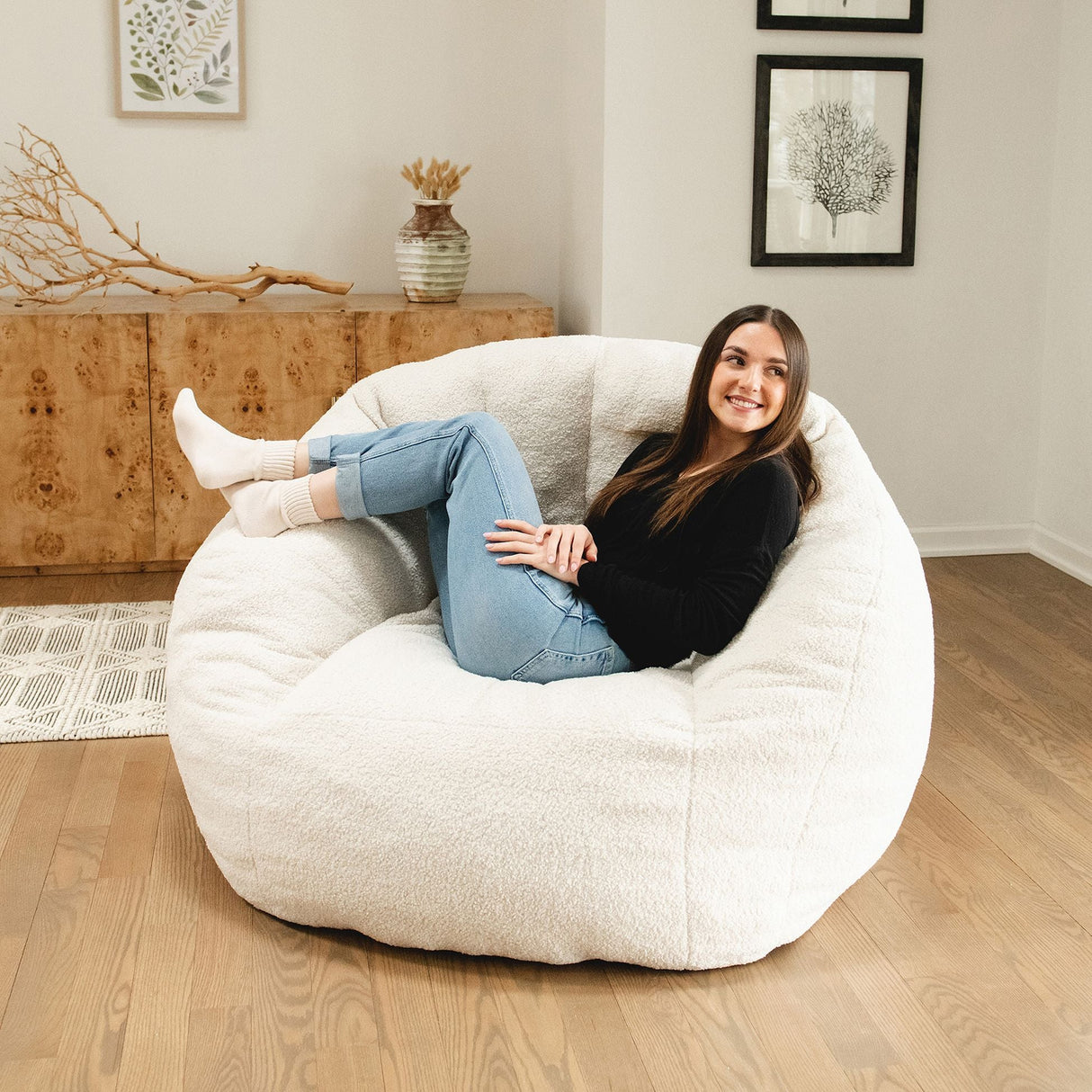 Cloudberry® Chair