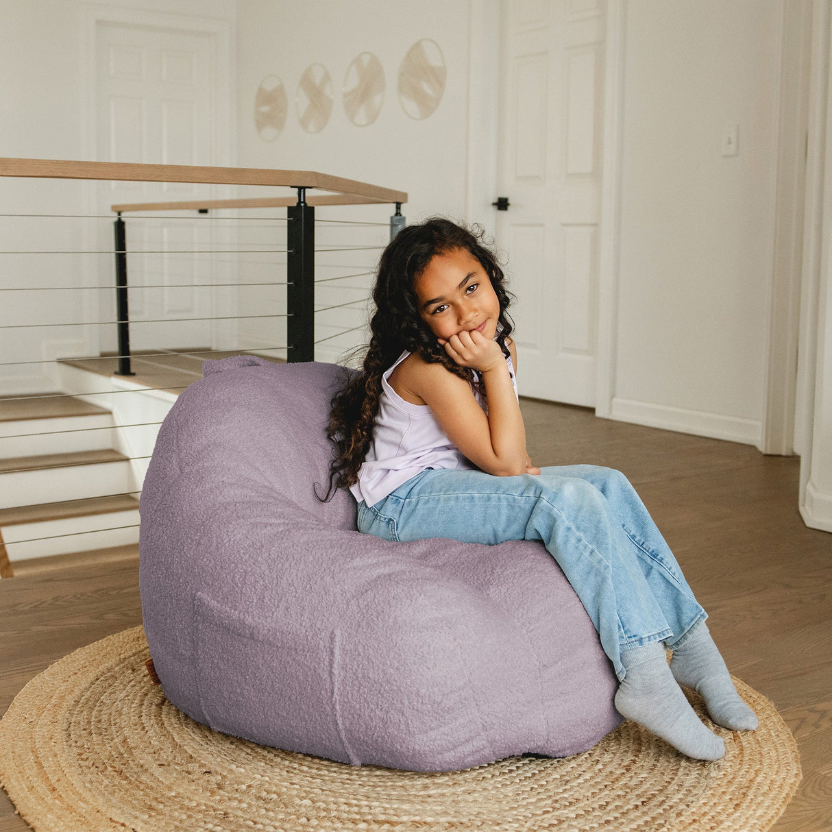 Cloudberry® Kids Chair