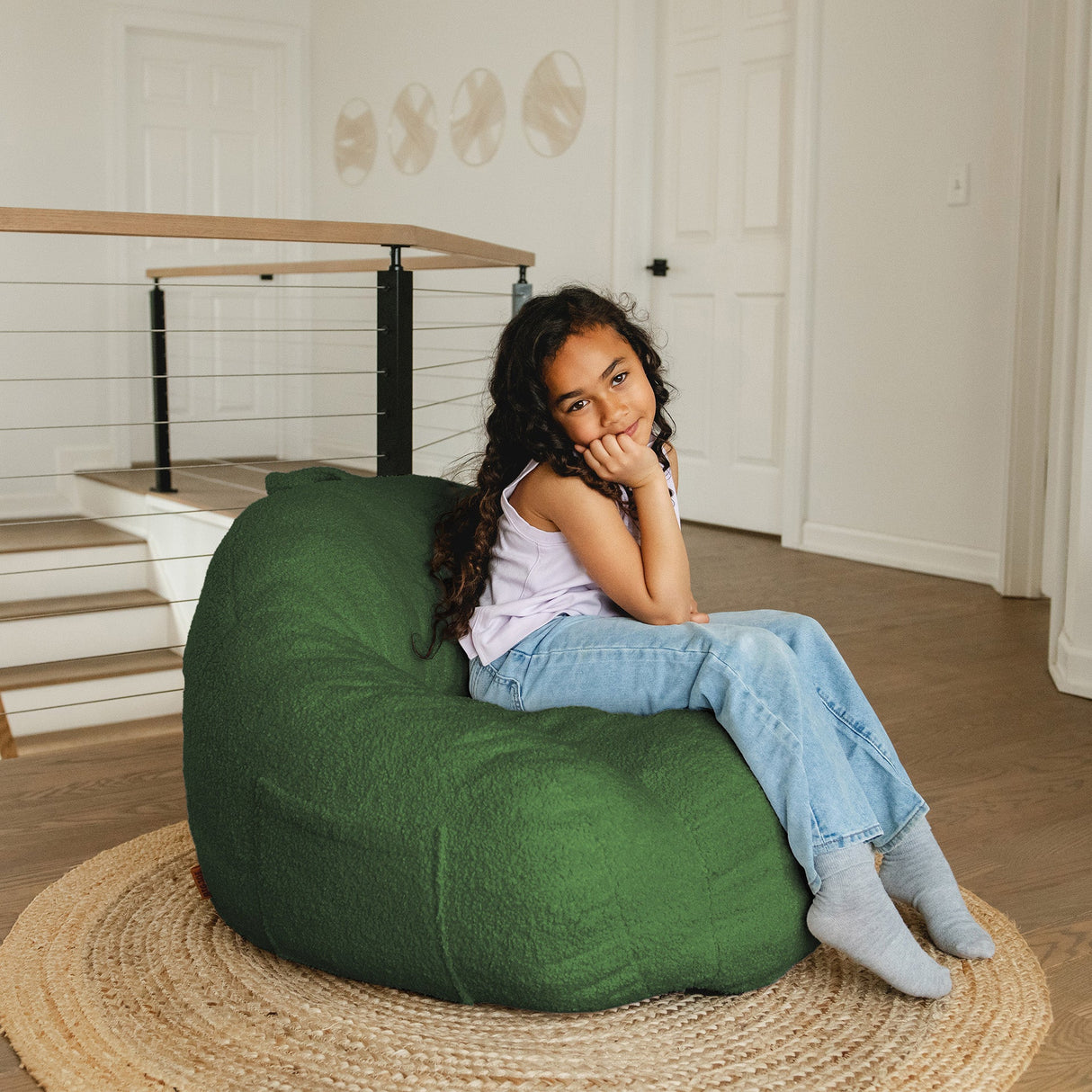 Cloudberry® Kids Chair