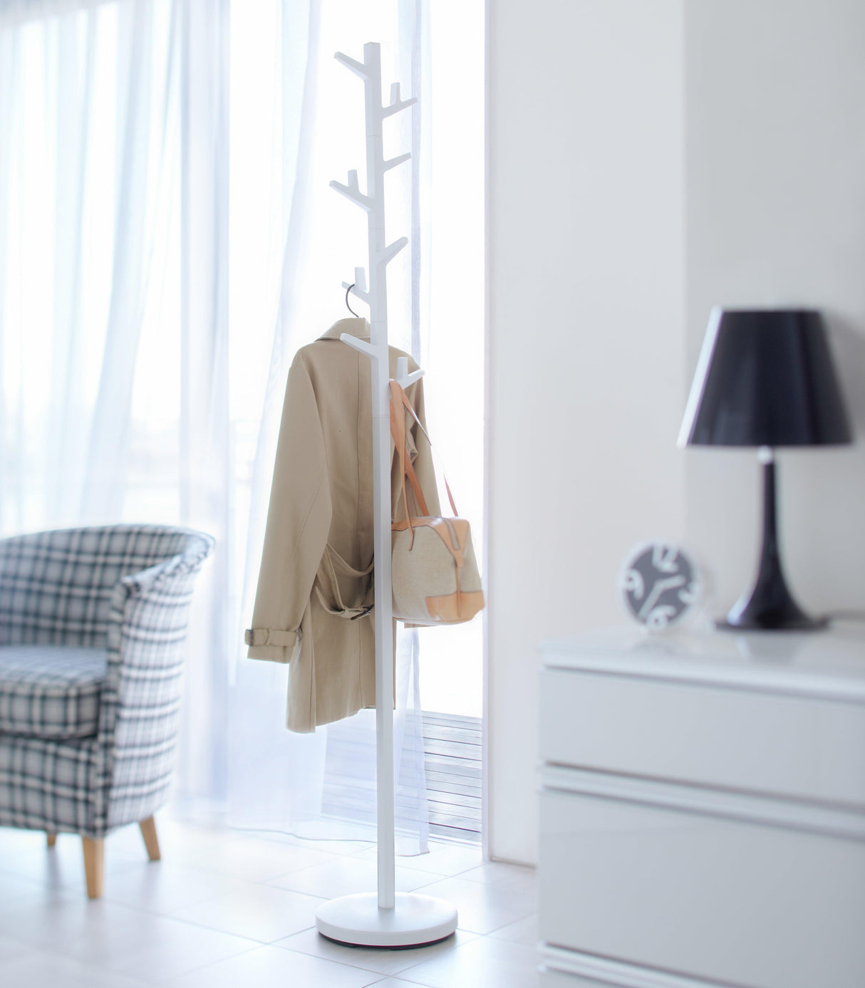 Coat Rack (69" H)