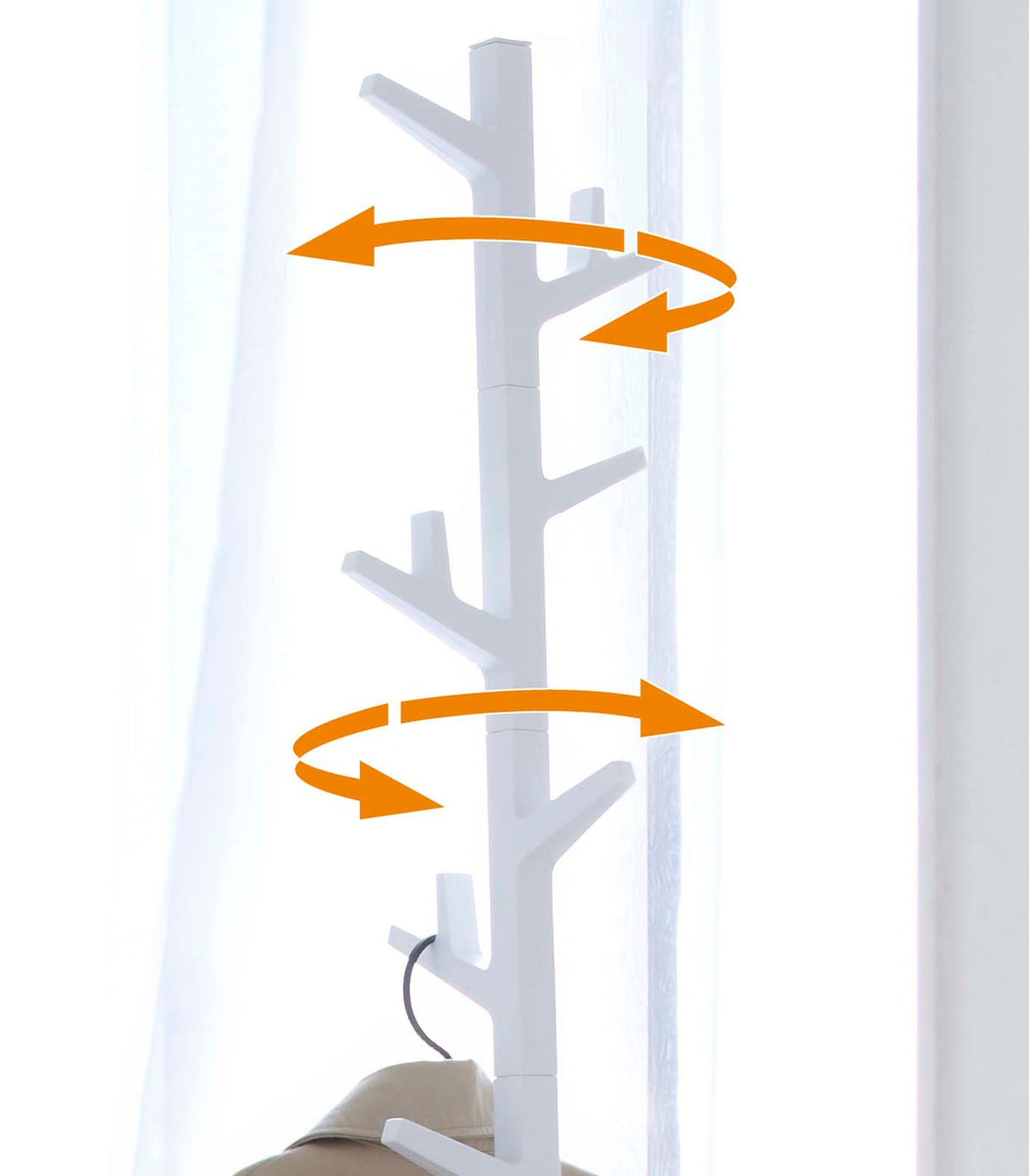 Coat Rack (69" H)