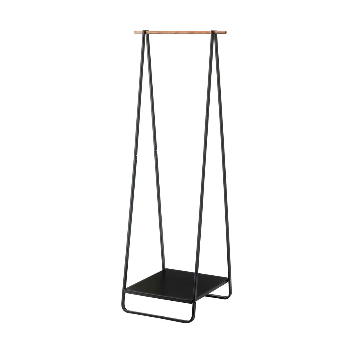 Coat Rack with Shelf (55" H) - Steel-Coat Rack-Parc Decor