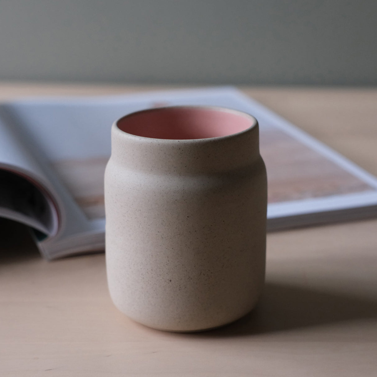 Coffee Tumbler Mug