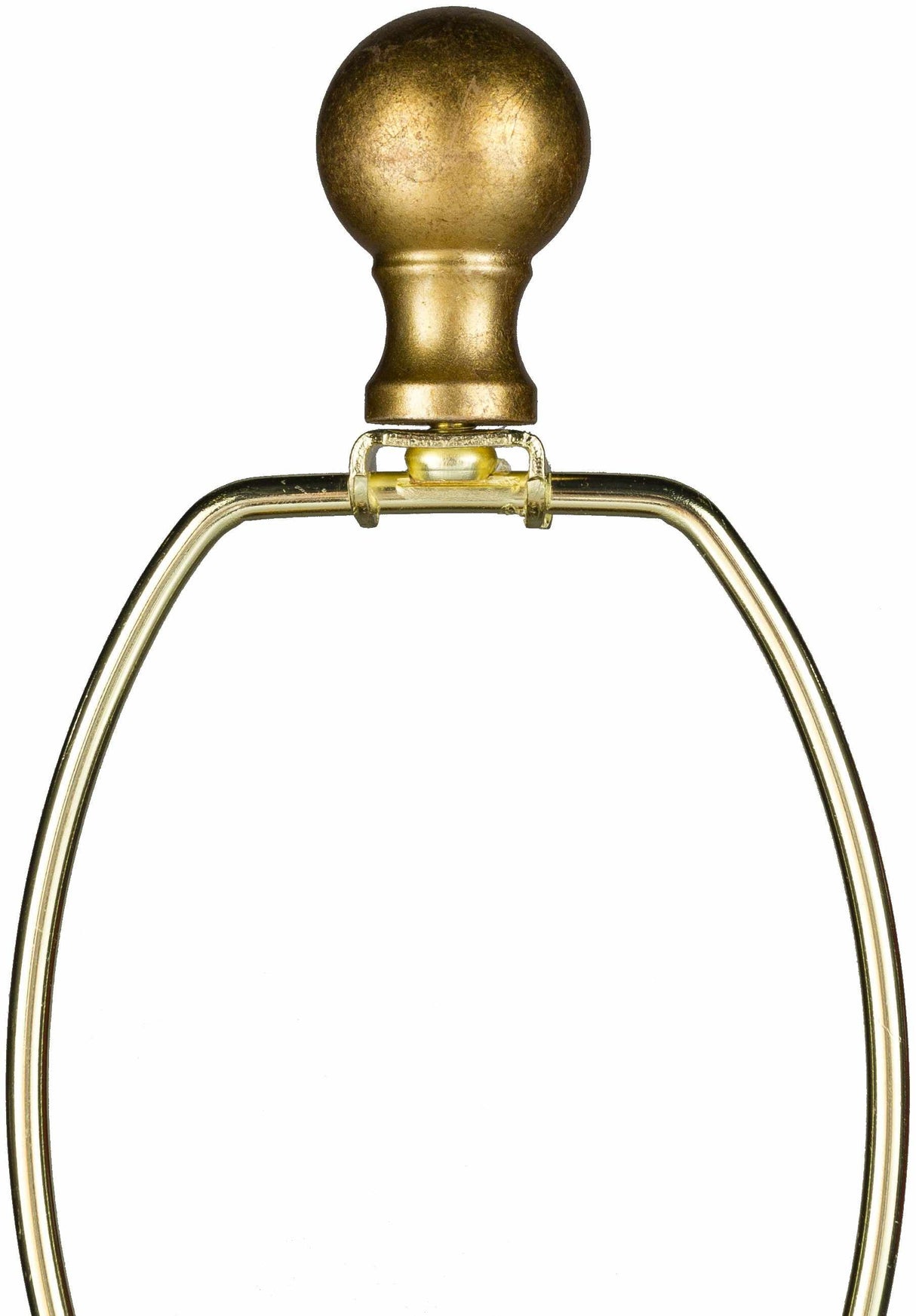 Coleford Gold Geometric Table Lamp-Lighting-Parc Decor