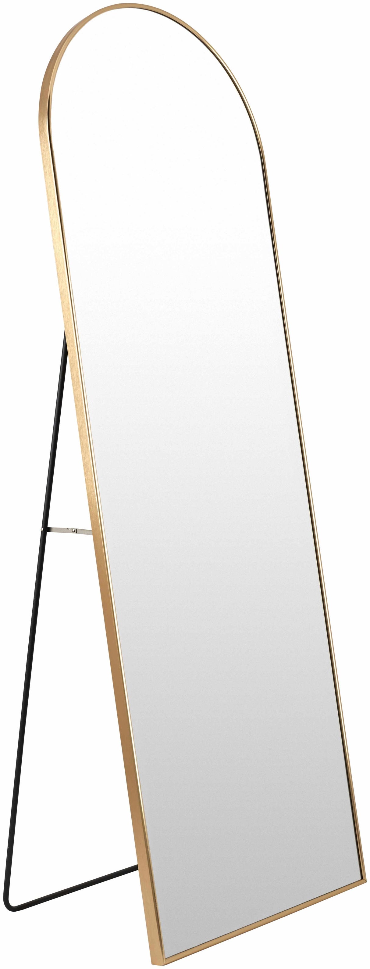Colongolo Contemporary Gold Mirror-Mirrors-Parc Decor