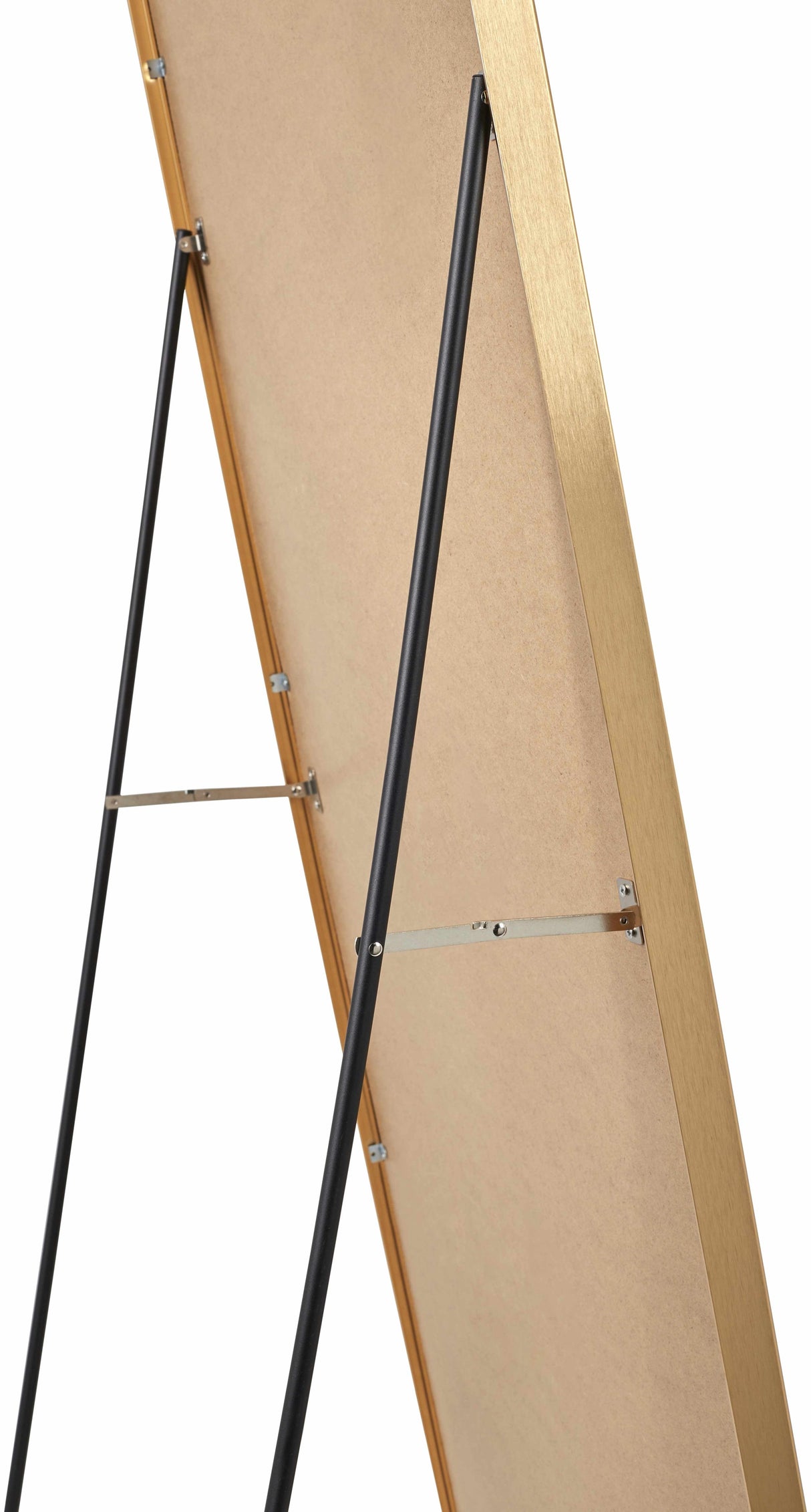 Colongolo Contemporary Gold Mirror-Mirrors-Parc Decor