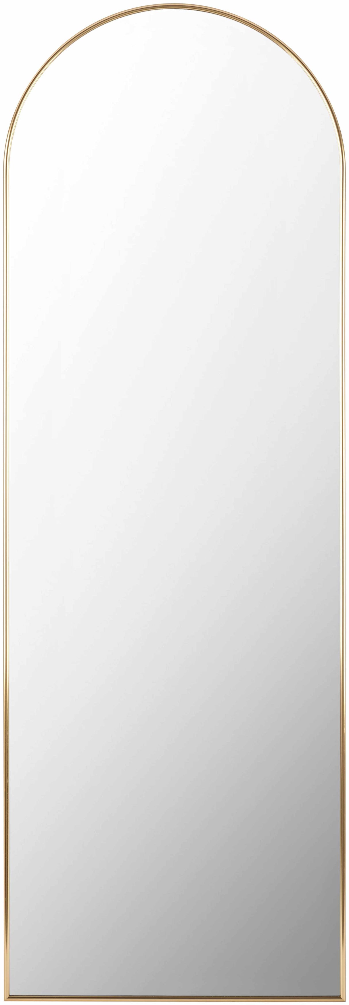 Colongolo Contemporary Gold Mirror-Mirrors-Parc Decor