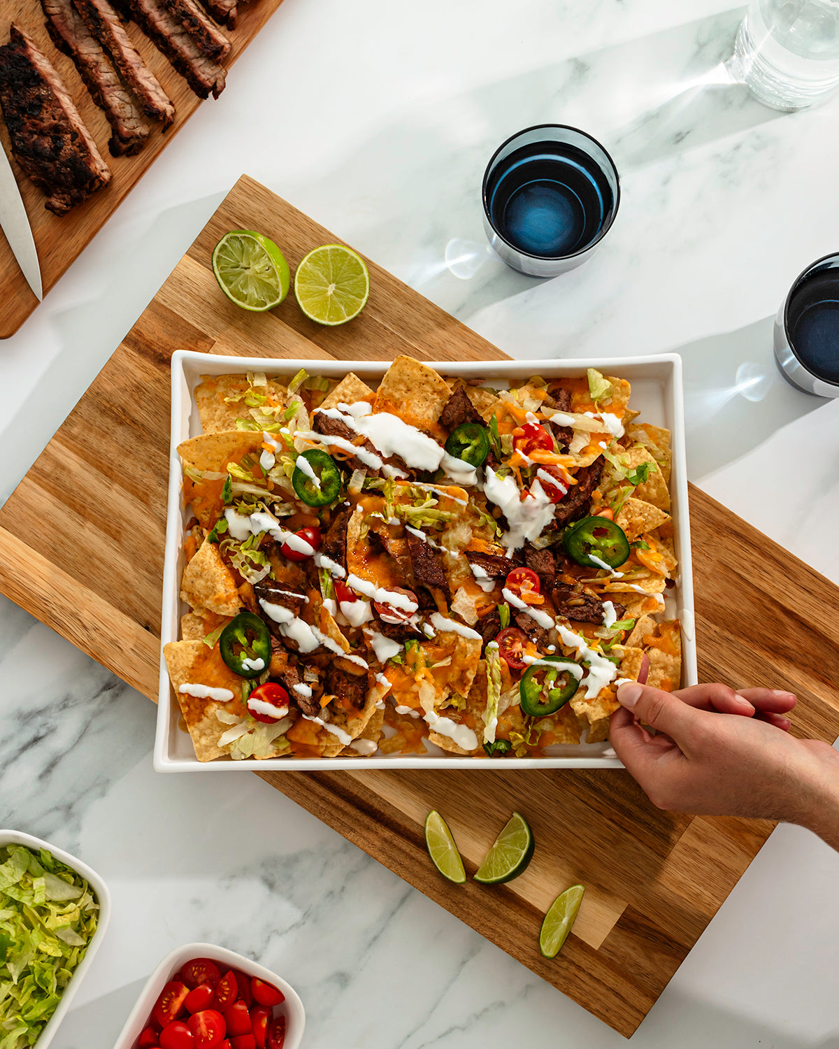 Colorado State Plate-Baking Dish-Parc Decor