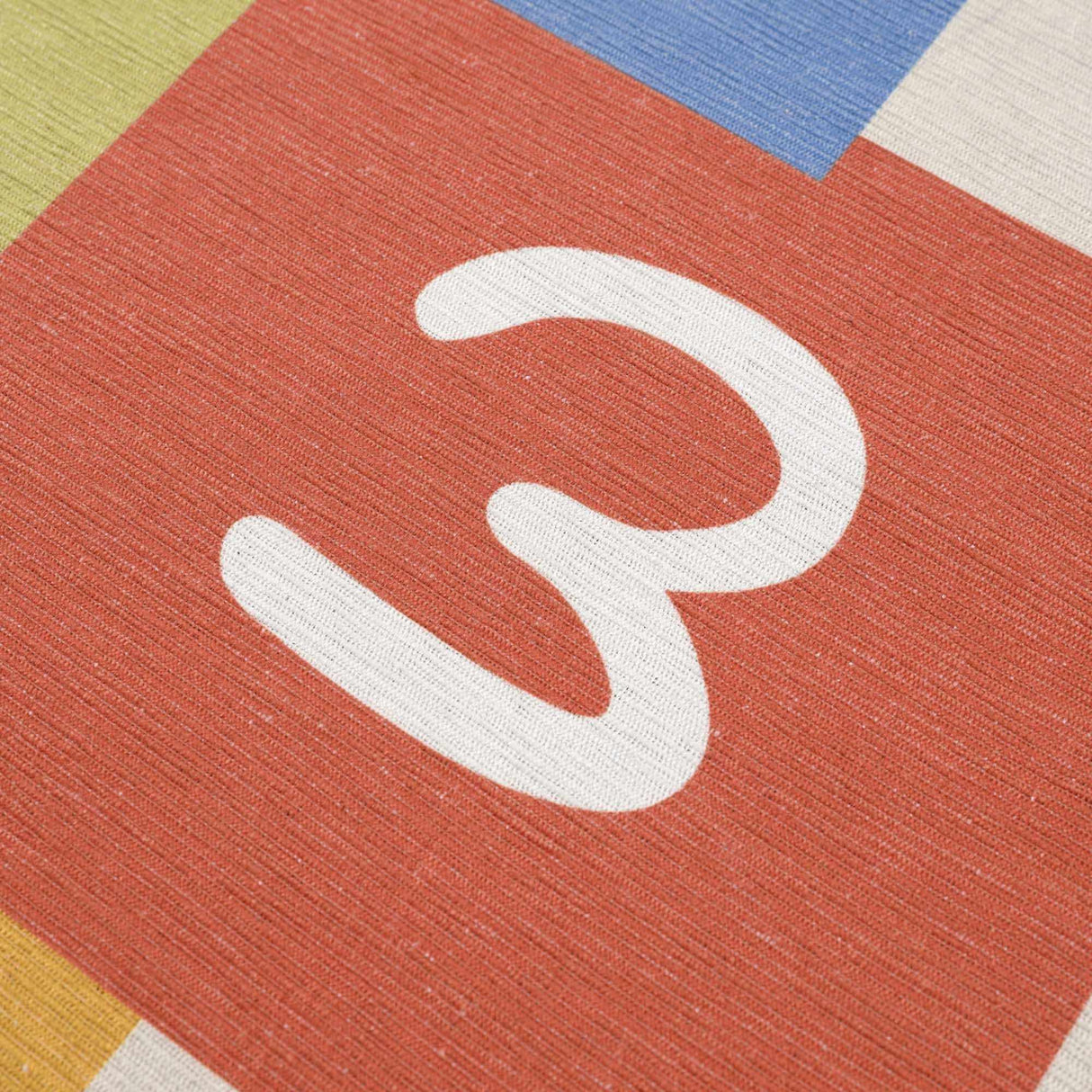 Colorful Hopscotch Washable Kids Rug-Rugs-Parc Decor