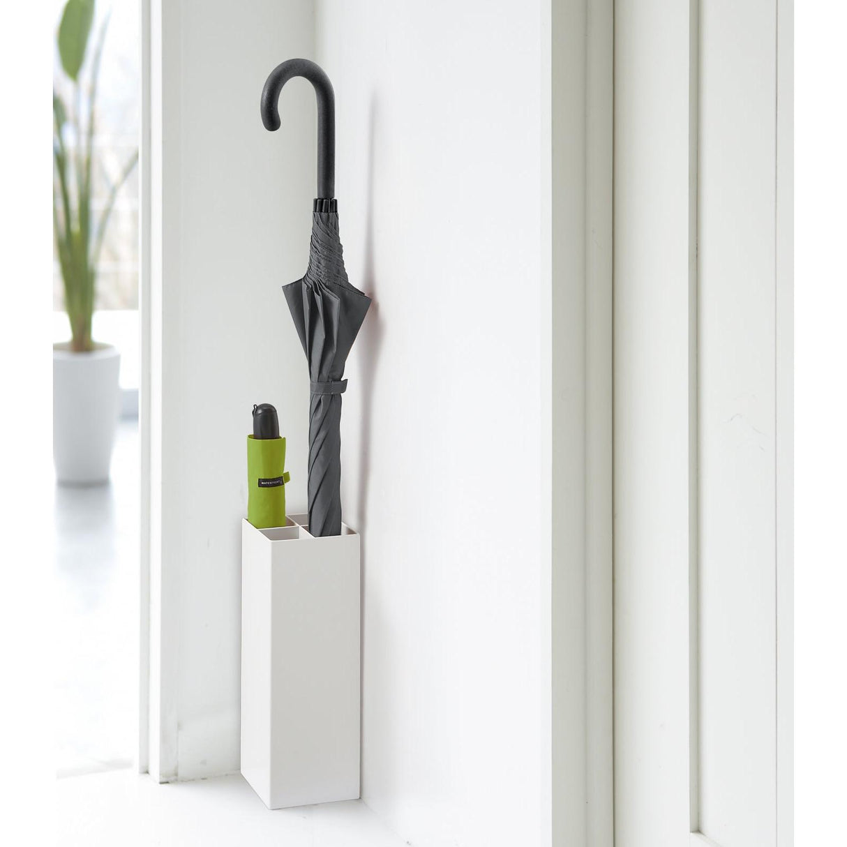 Compact Umbrella Stand - Steel