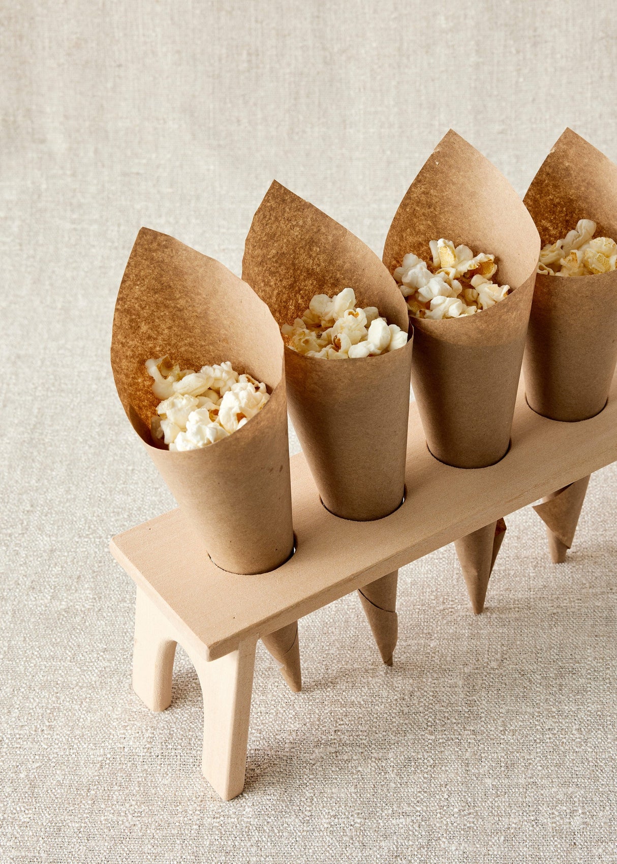 Cone & Canape Serving Stand-Décor-Parc Decor