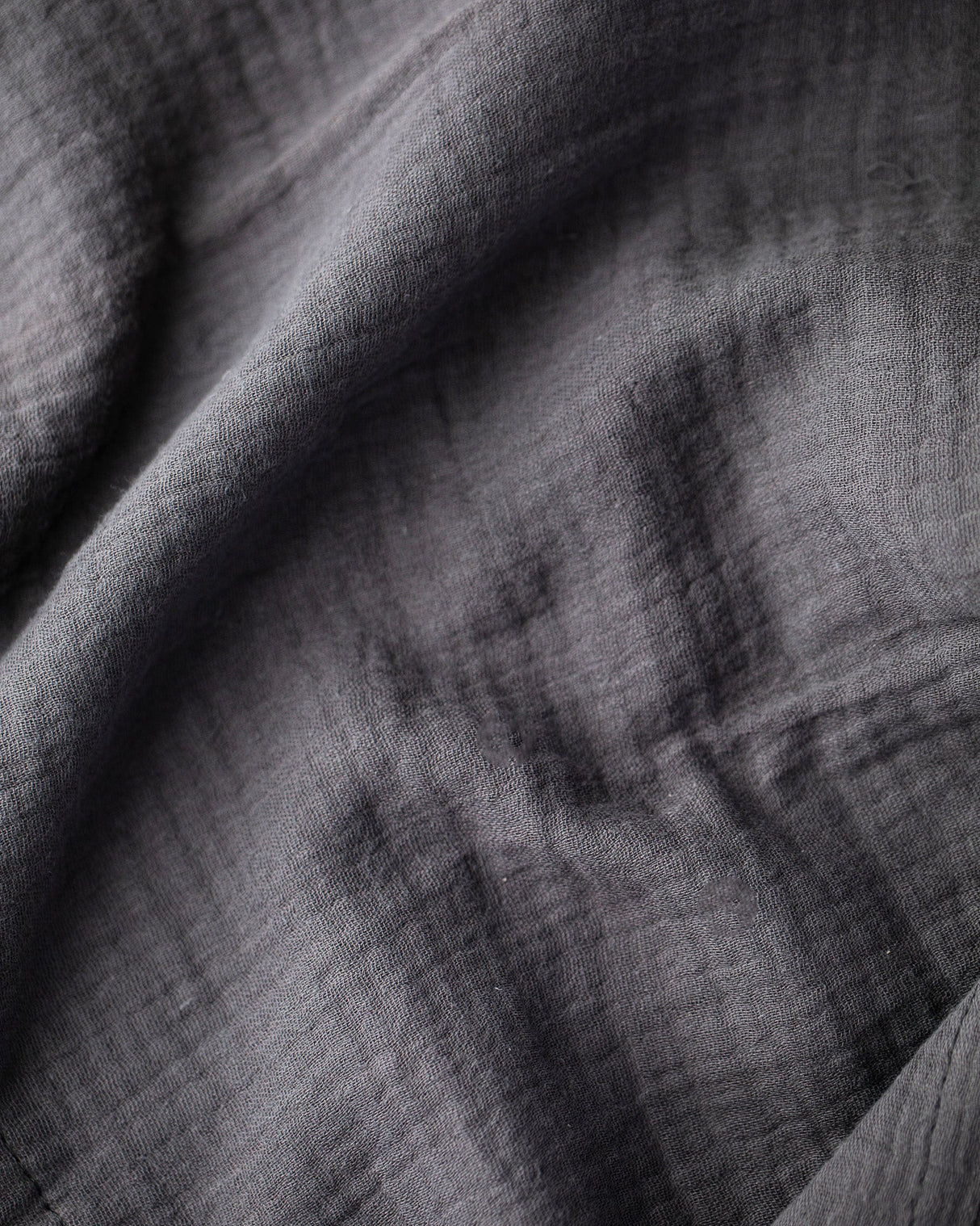 Cotton Crinkle Cloth Napkins, set of four-Napkins-Parc Decor