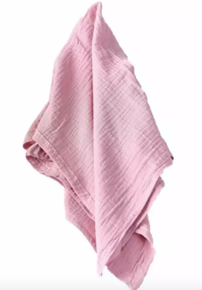 Cotton Crinkle Cloth Napkins, set of four-Napkins-Parc Decor