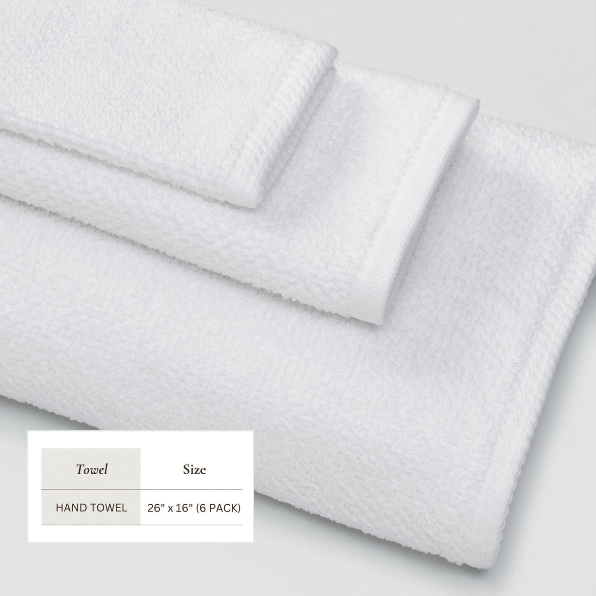 Cotton Textured Bath Towel Set – Acacia Collection-Bath Towels & Washcloths-Parc Decor