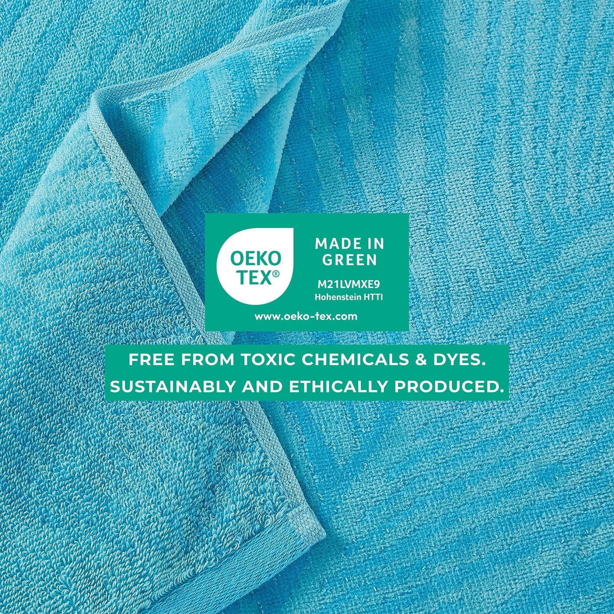 Cotton Velour Beach Towel – Maui Collection-Beach Towels-Parc Decor