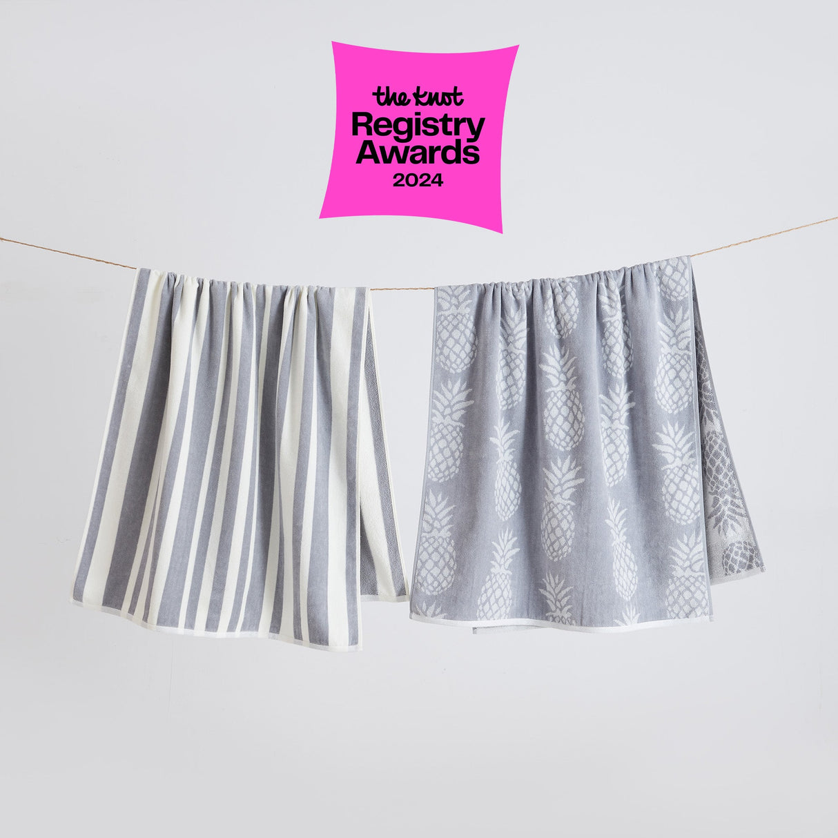 Cotton Velour Beach Towel – Maui Collection-Beach Towels-Parc Decor