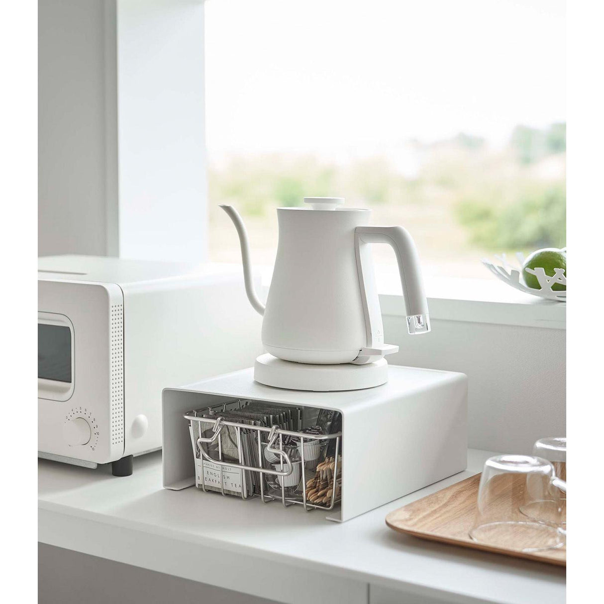 Countertop Shelf - Steel
