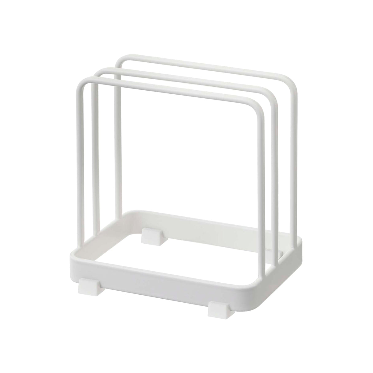 Cutting Board Stand - Steel-Cutting Board Stand-Parc Decor