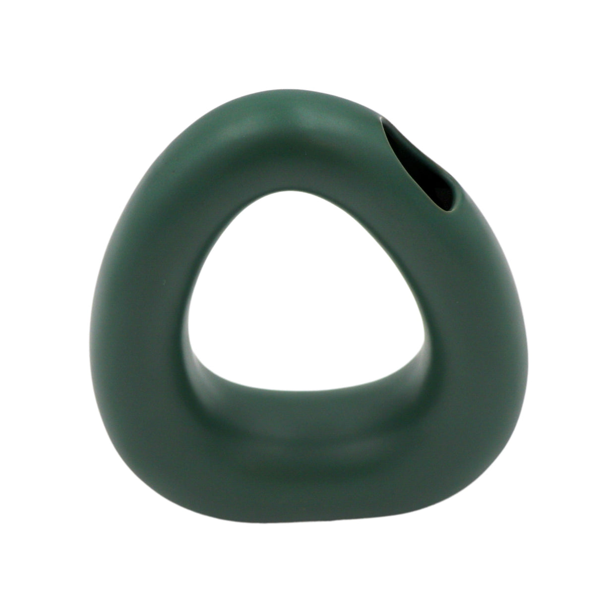 Decade Navette Vase-Decorative vase-Parc Decor