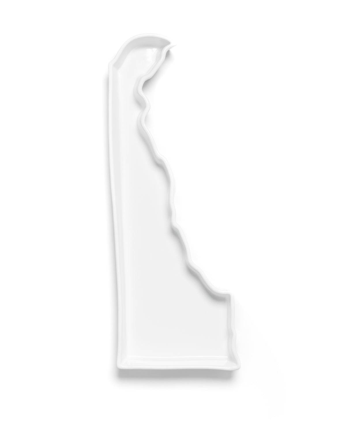 Delaware State Plate-Baking Dish-Parc Decor