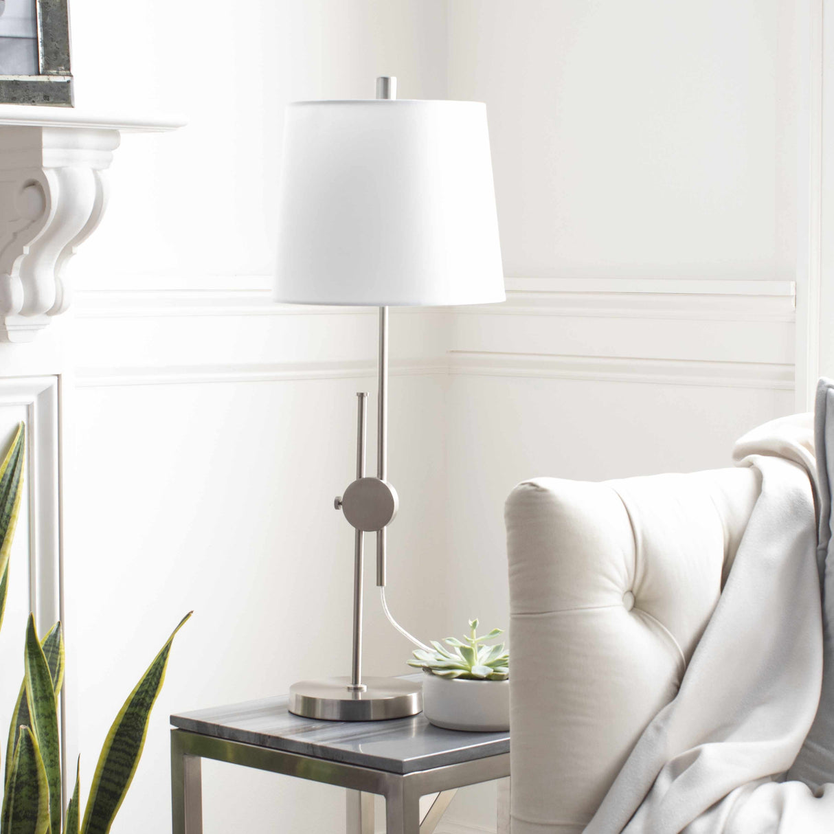 Depue Table Lamp-Lighting-Parc Decor