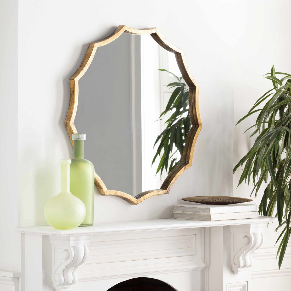 Doerun Mirror-Mirrors-Parc Decor