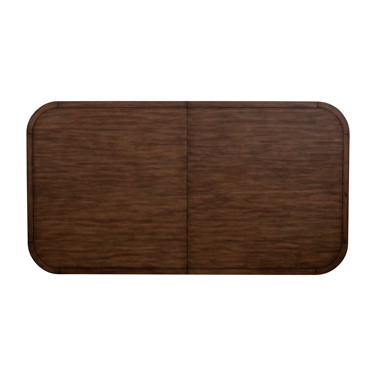 Donham Two Tone Dining Table-Dining Tables-Parc Decor