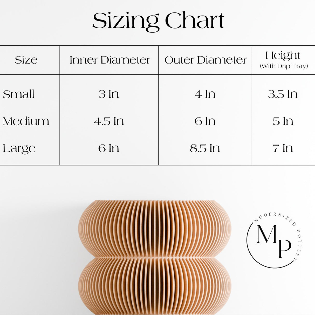 Double BUBBLES Planter-Planter-Parc Decor