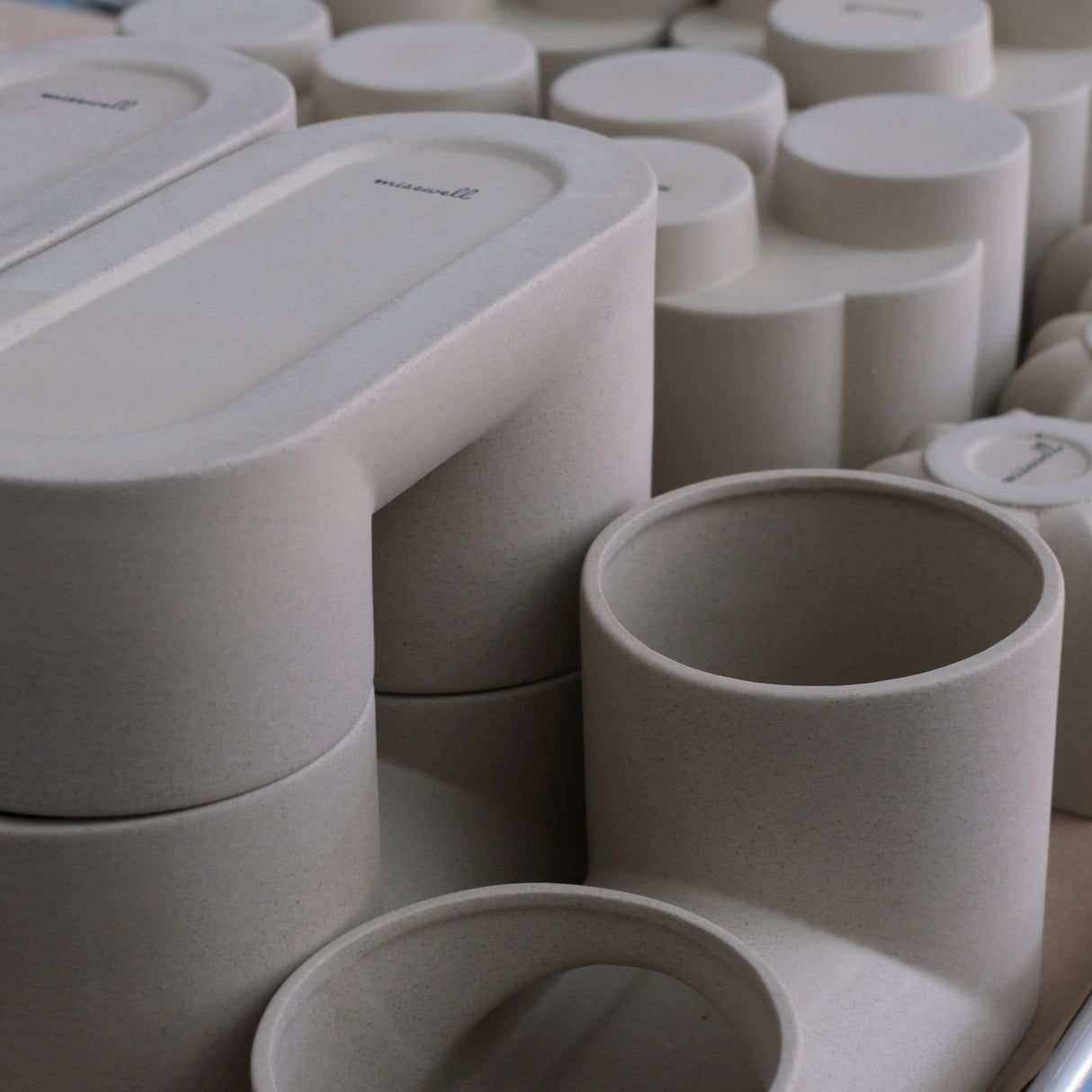 Double Planter-Pots & Planters-Parc Decor