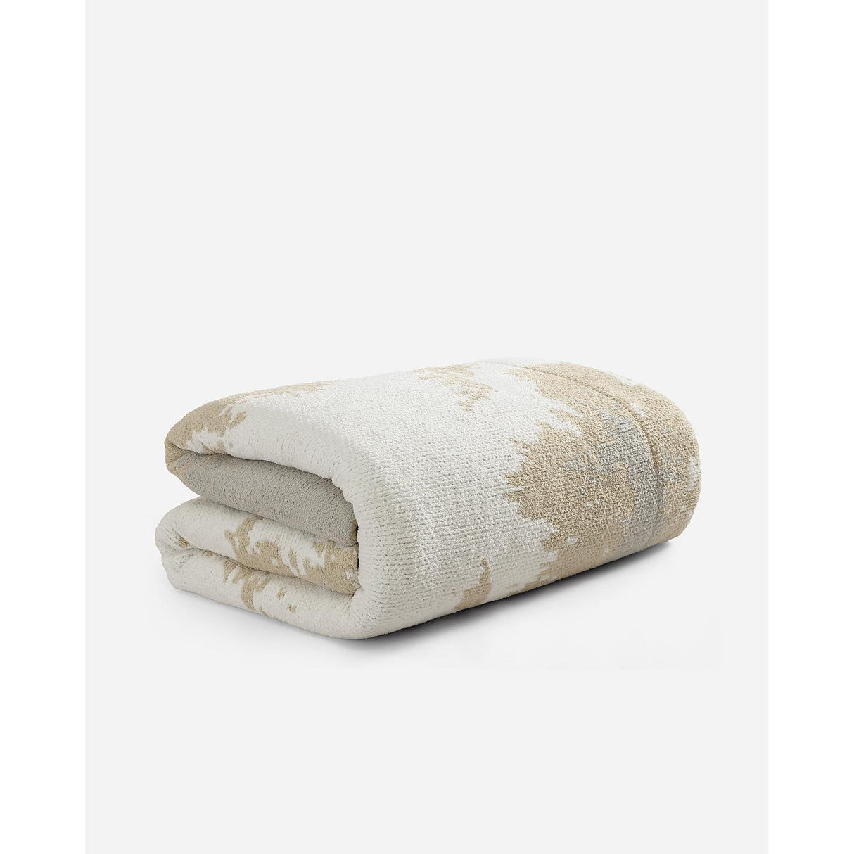 Double Snug Pixel Comforter