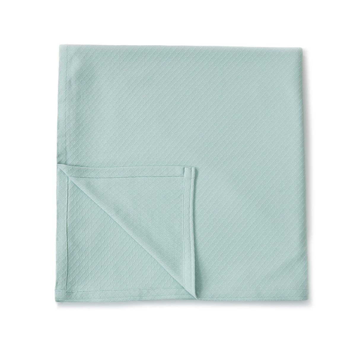 Egyptian Cotton Diamond Blanket