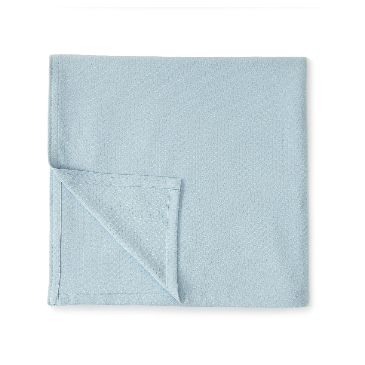 Egyptian Cotton Diamond Blanket-Blanket-Parc Decor