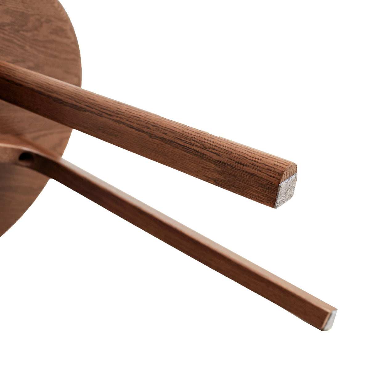 Elevated Traditional Side Table-Living Room-Parc Decor