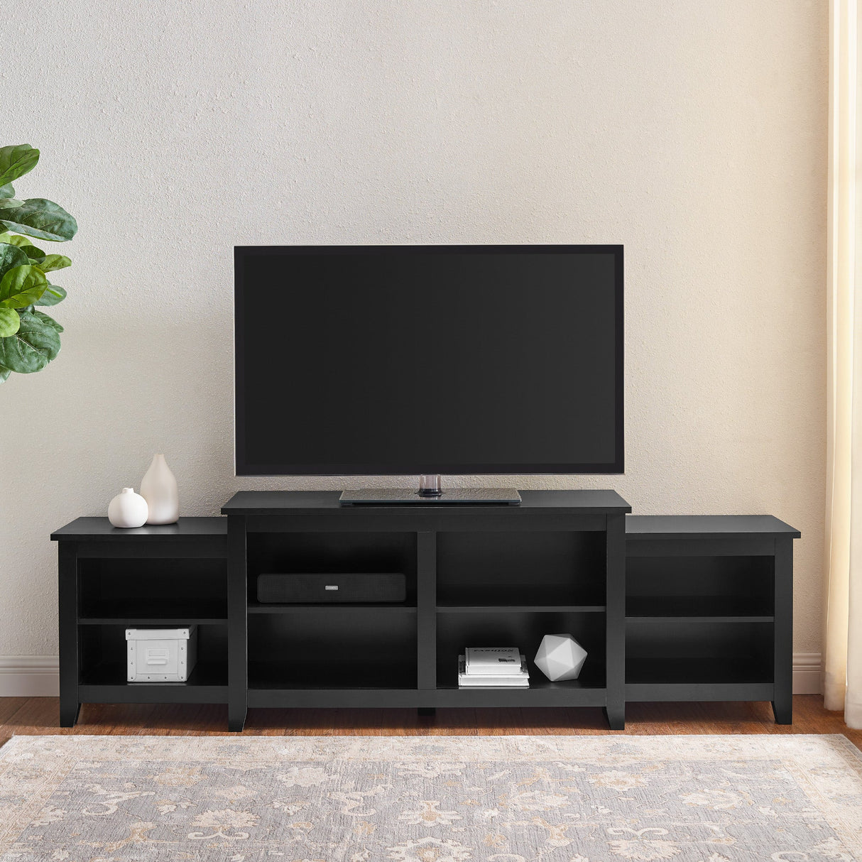 Essential TV Stand-Entertainment-Parc Decor