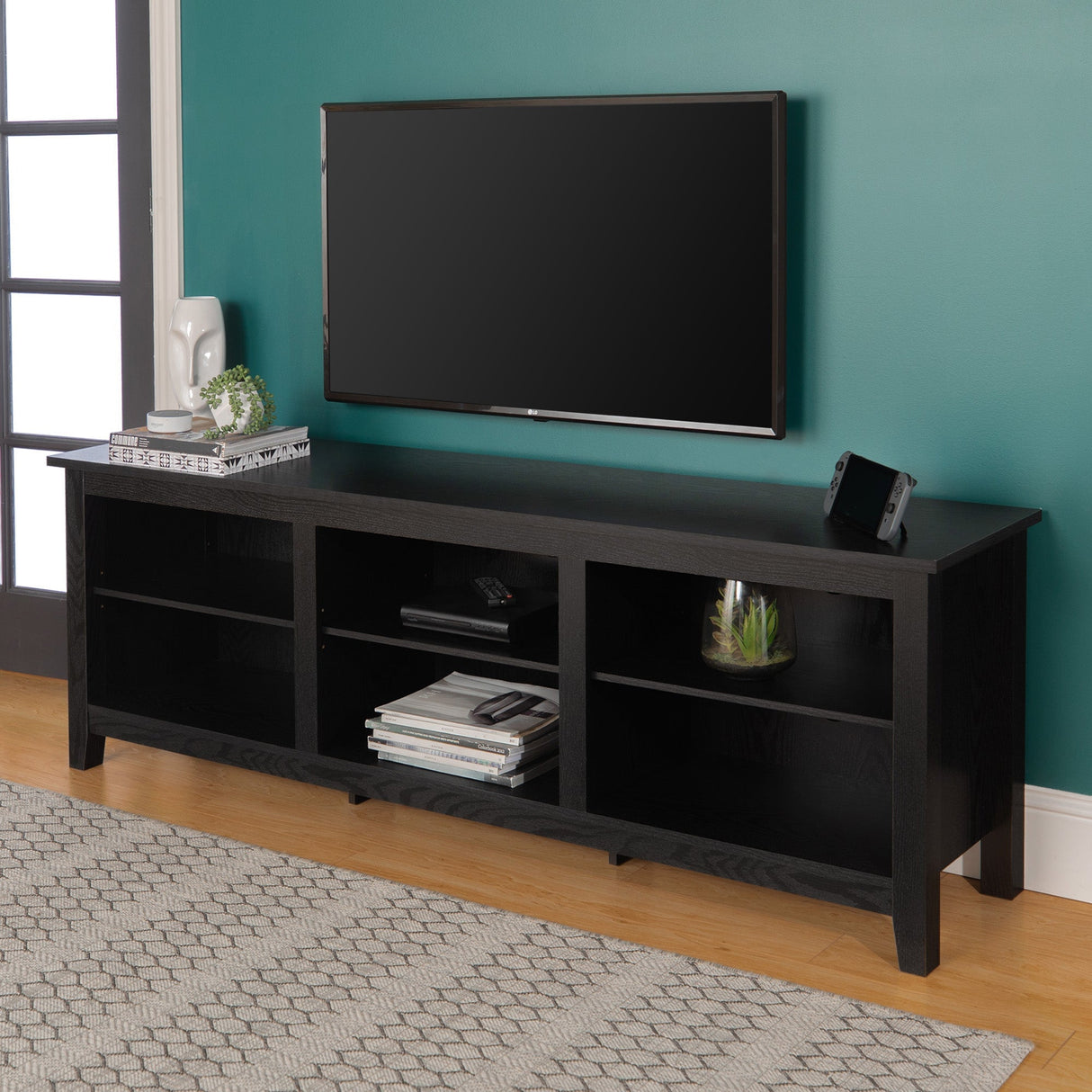 Essential TV Stand-Entertainment-Parc Decor