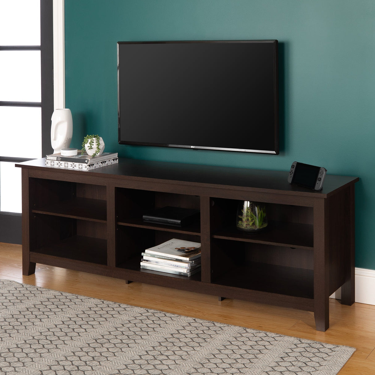 Essential TV Stand-Entertainment-Parc Decor