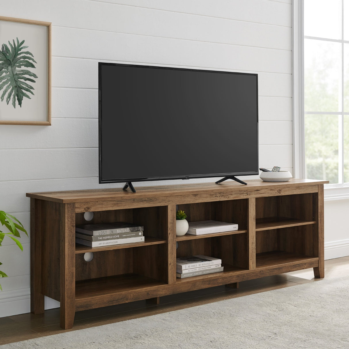Essential TV Stand-Entertainment-Parc Decor