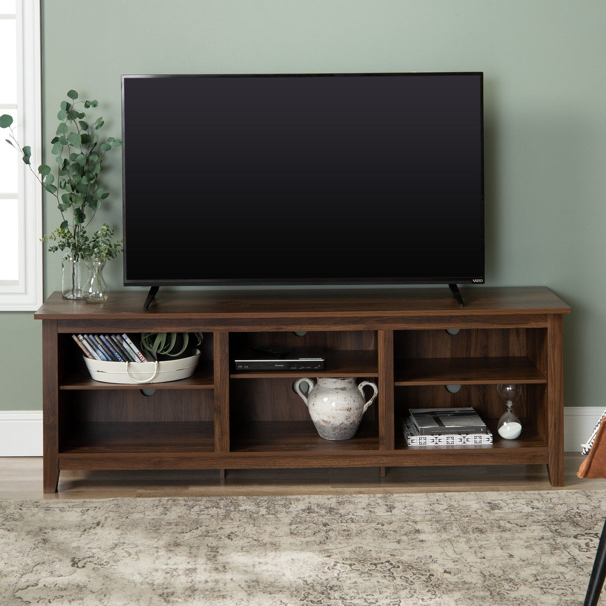 Essential TV Stand-Entertainment-Parc Decor