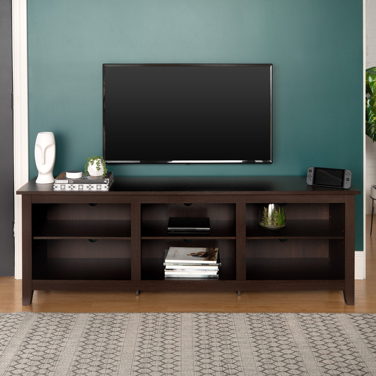 Essential TV Stand-Entertainment-Parc Decor