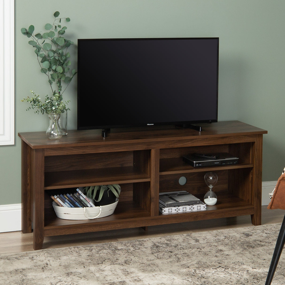 Essential TV Stand-Entertainment-Parc Decor